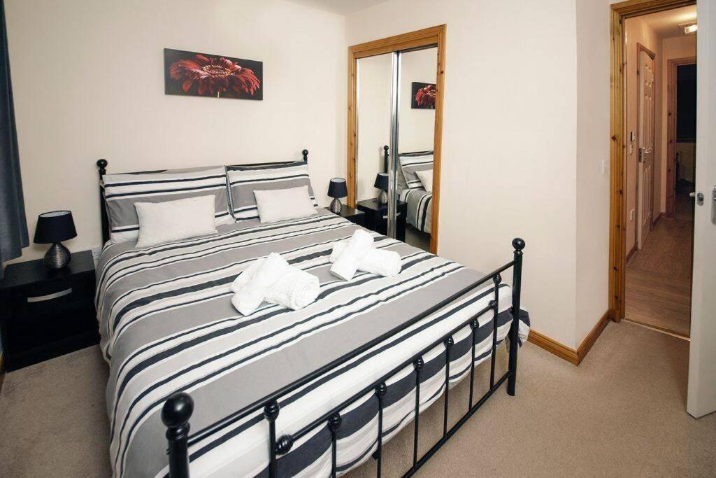 Modern 2 Bedroom Semi Detached House With Own Private Driveway Inverness Luaran gambar